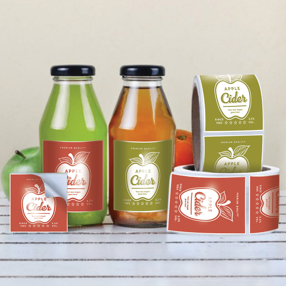 Beverage Labels