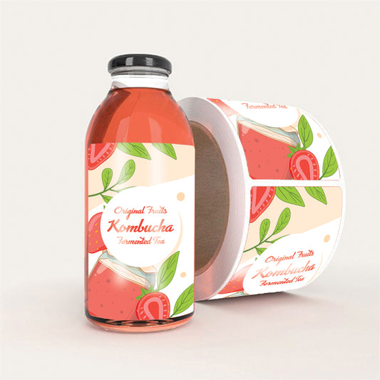 Beverage Labels