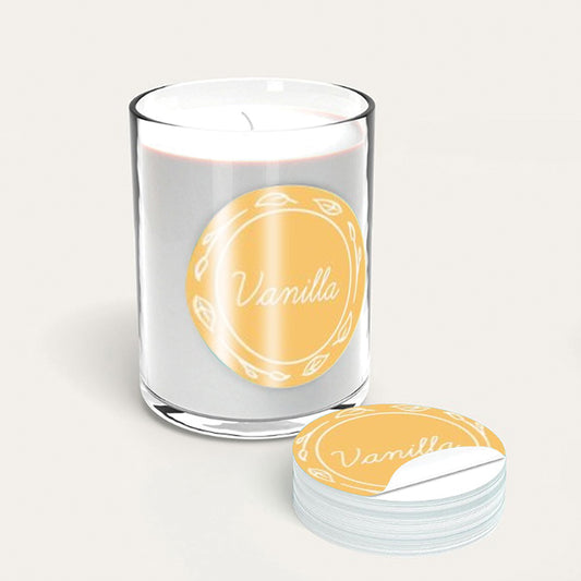 Candle Labels
