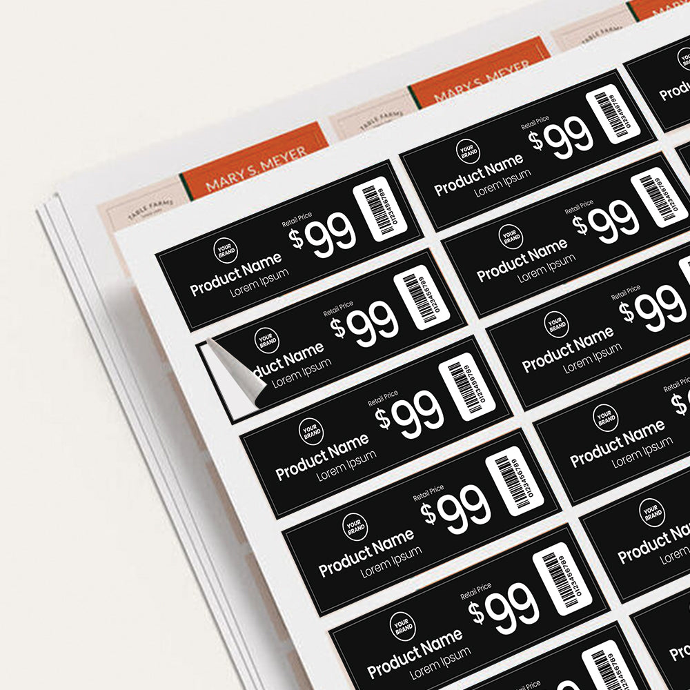 Sheet Labels