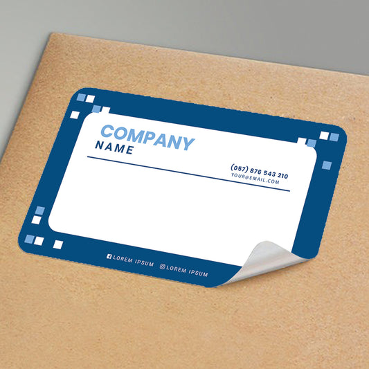 Custom Mail Labels