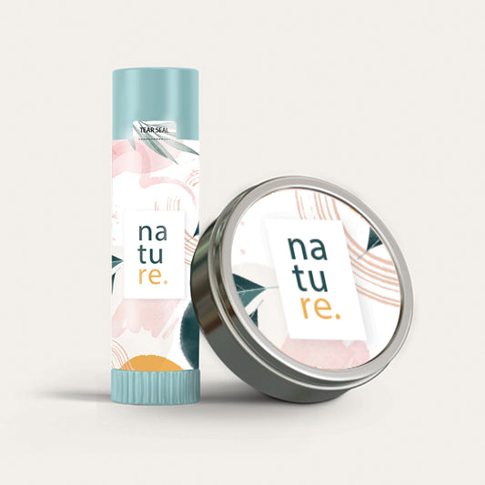 Health & Beauty Labels