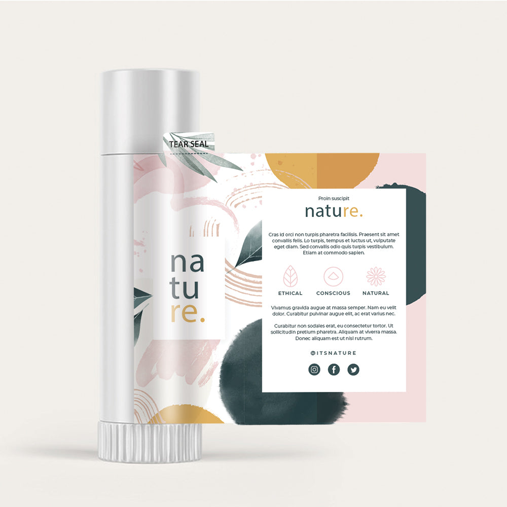 Health & Beauty Labels
