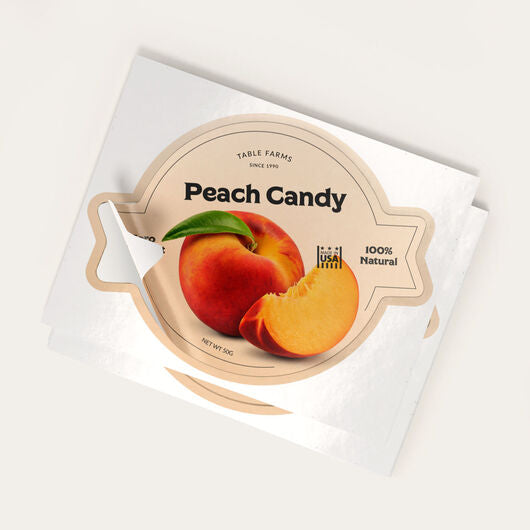 Kiss Cut Labels